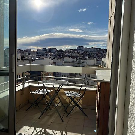 Studio Et Piscine Sur La Grande Plage Biarritz Luaran gambar