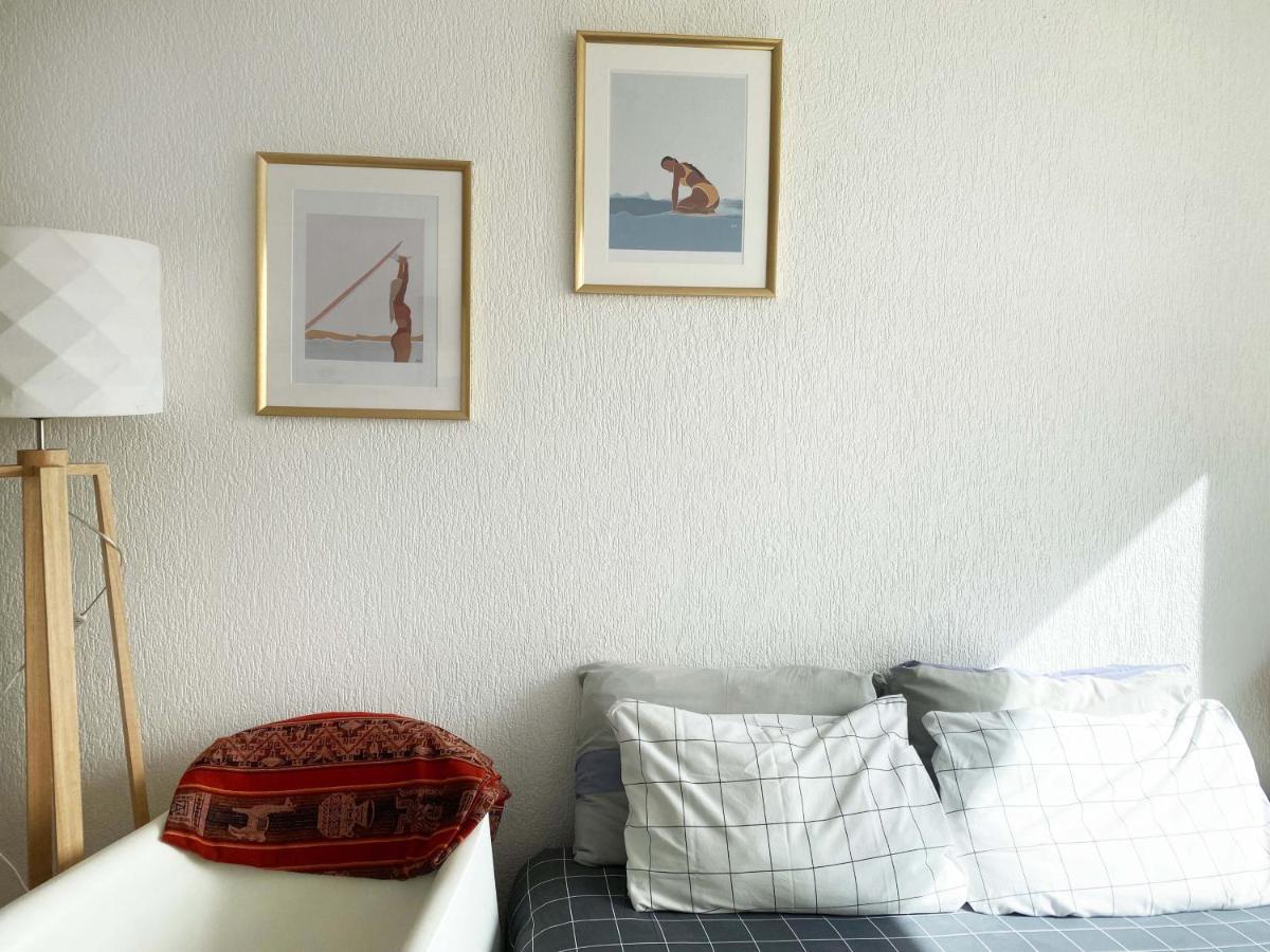 Studio Et Piscine Sur La Grande Plage Biarritz Luaran gambar
