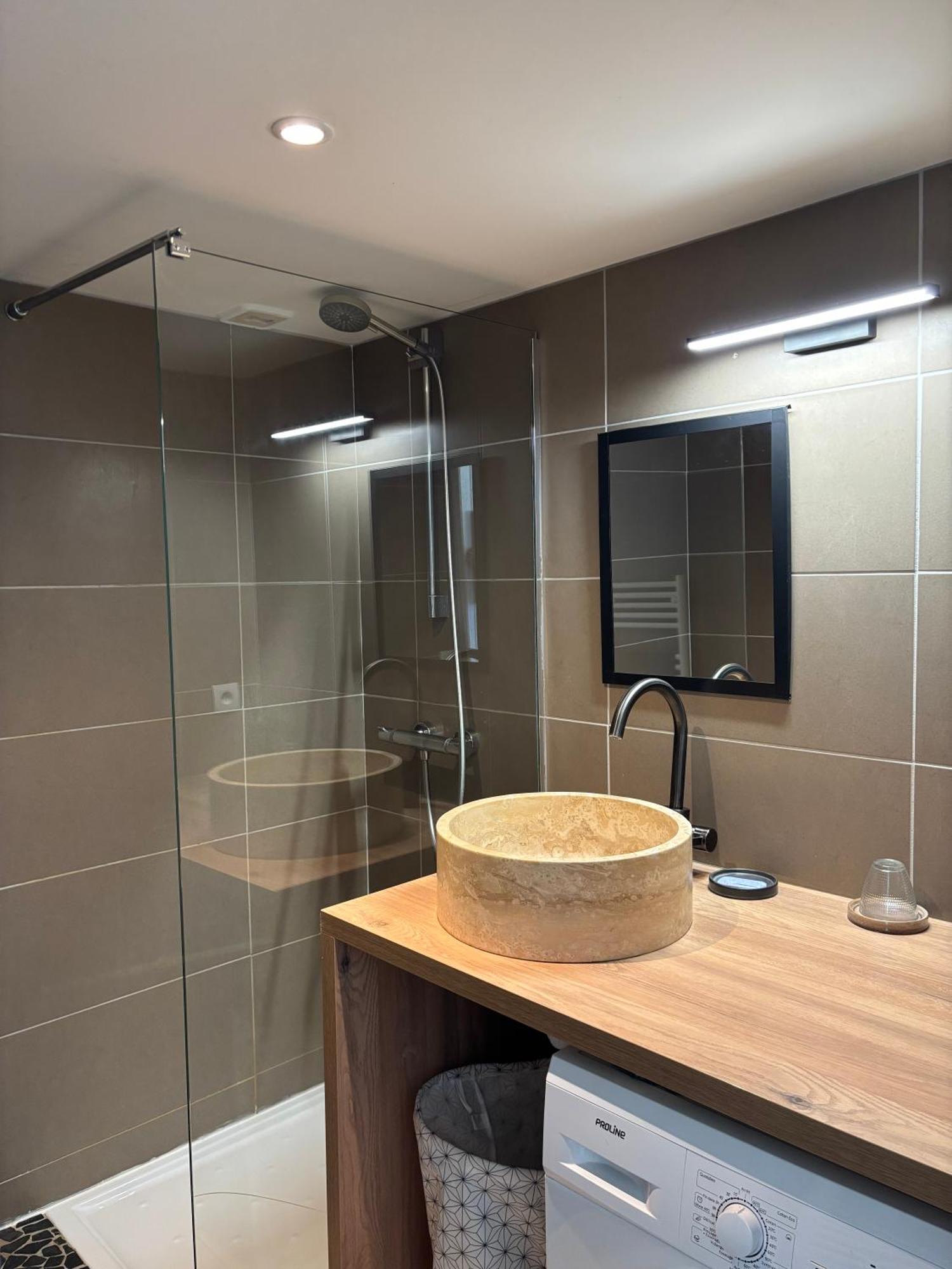 Studio Et Piscine Sur La Grande Plage Biarritz Luaran gambar